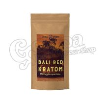 BALI RED KRATOM (Mitragyna speciosa)