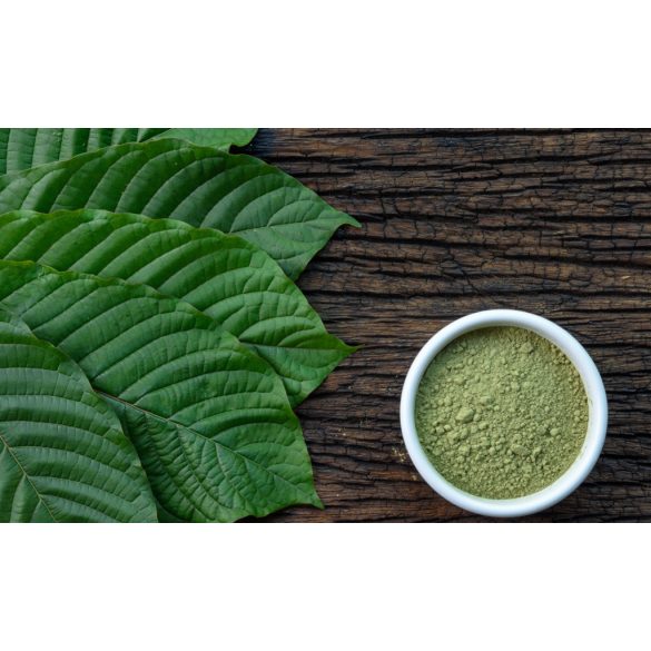 RED MAENG DA KRATOM (Mitragyna Speciosa)