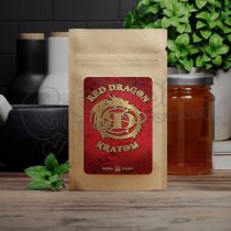RED-WHITE-GREEN DRAGON KRATOM (Mitragyna Speciosa) 3x50 G