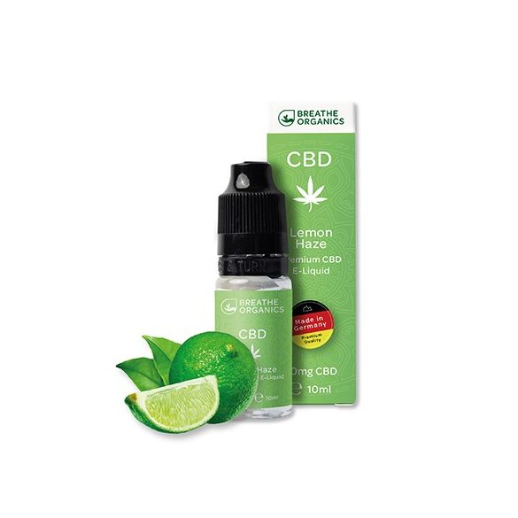 Premium CBD E-Liquid (30 mg) / Lemon Haze