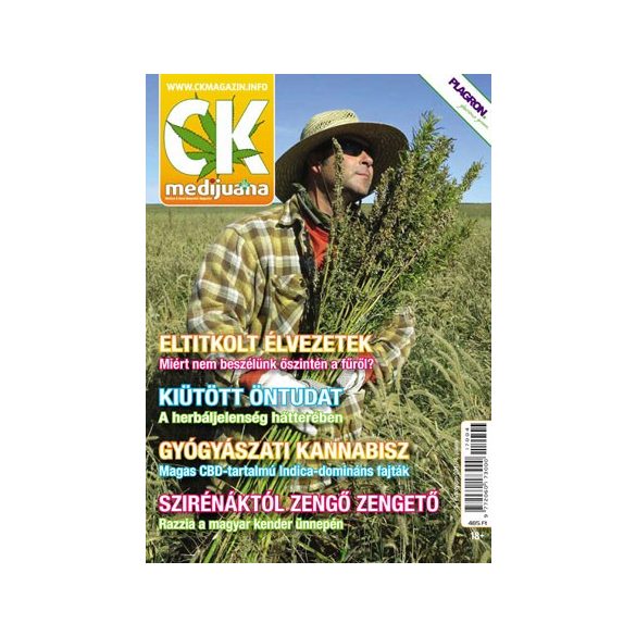 CK MAGAZIN 2017/4 (10. évf. 4. szám)