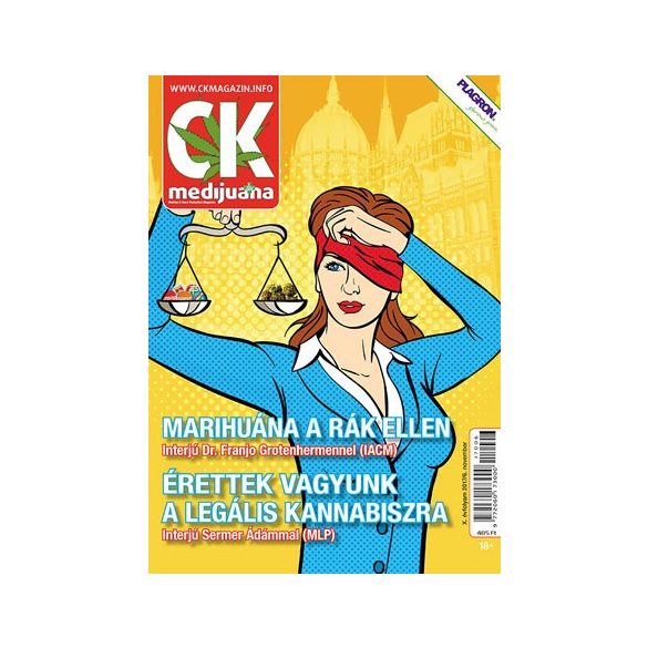 CK MAGAZIN 2017/6 (10. évf. 6. szám)