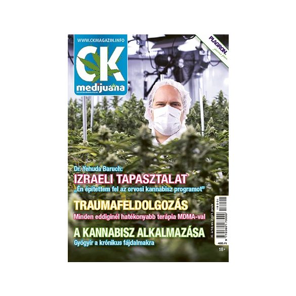 CK MAGAZIN 2018/1 (11. évf. 1. szám)
