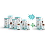 5 DB MEDIJUANA ULTRASOFT <> CBD olaj <> 5% CBD tartalommal (10 ml) <> AJÁNDÉK !! > + 2 DB MEDIJUANA ULTRASOFT 5% CBD olaj (10ml)