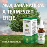 5 DB MEDIJUANA ULTRASOFT <> CBD olaj <> 5% CBD tartalommal (10 ml) <> AJÁNDÉK !! > + 2 DB MEDIJUANA ULTRASOFT 5% CBD olaj (10ml)