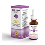 MEDIJUANA RELAX <> CBD kenderolaj <> 15% CBD tartalommal (10ml) 