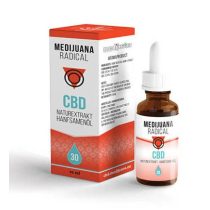   MEDIJUANA RADICAL <> CBD kenderolaj <> 30% CBD tartalommal (10 ml)